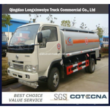 Dongfeng Cummins 4X2 6000L Oil Tanker Truck